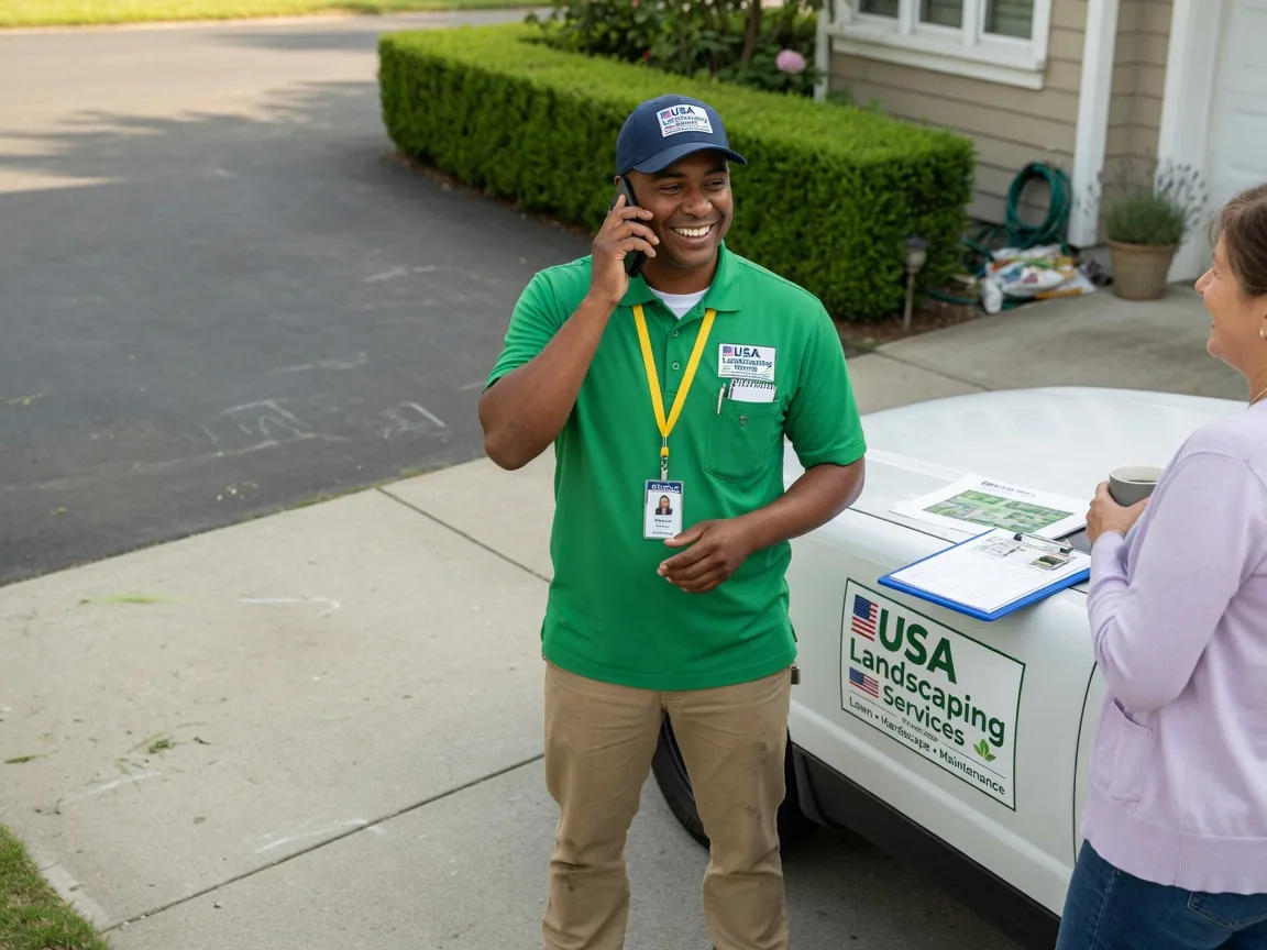 Lawn Care Great Mills, MD FAQs